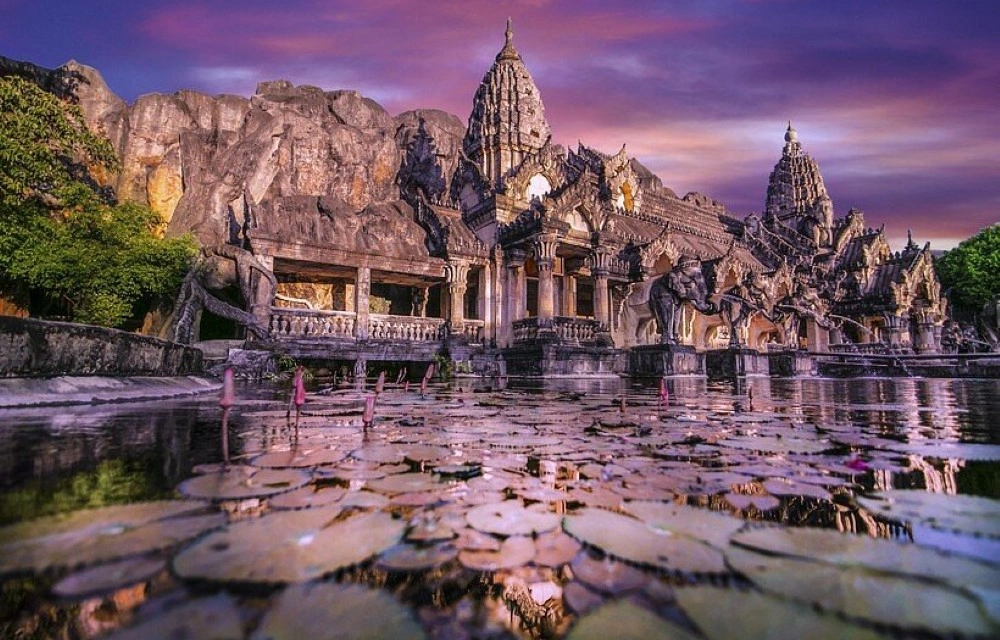 Mission Hills Phuket Golf Resort