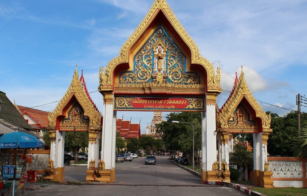 Mission Hills Phuket Golf Resort