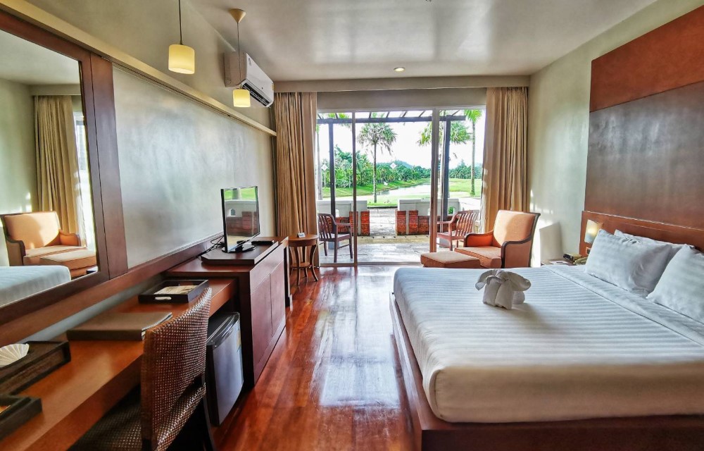 Mission Hills Phuket Golf Resort